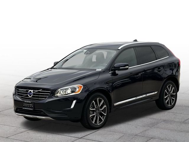 2016 Volvo XC60 T6 Drive-E Platinum