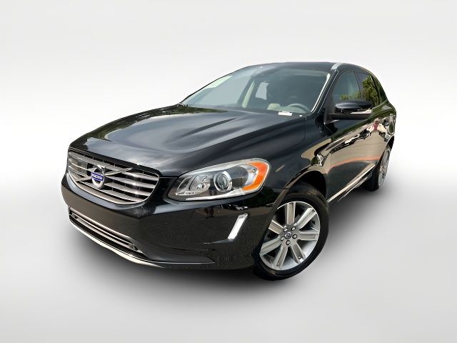 2016 Volvo XC60 T6 Drive-E Platinum