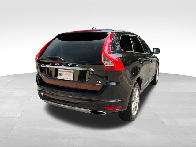 2016 Volvo XC60 T6 Drive-E Platinum