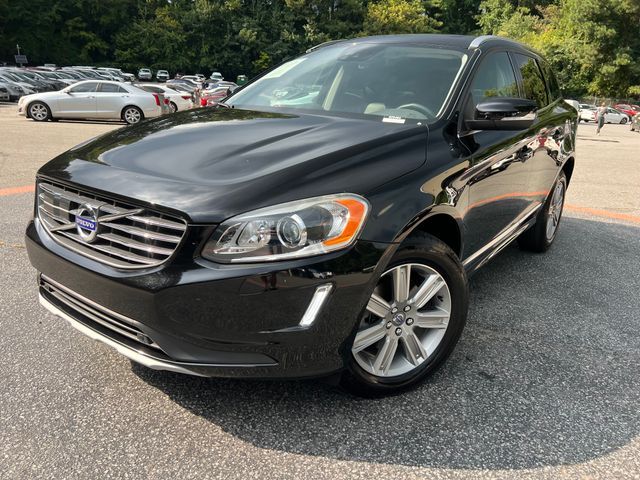 2016 Volvo XC60 T6 Drive-E Platinum