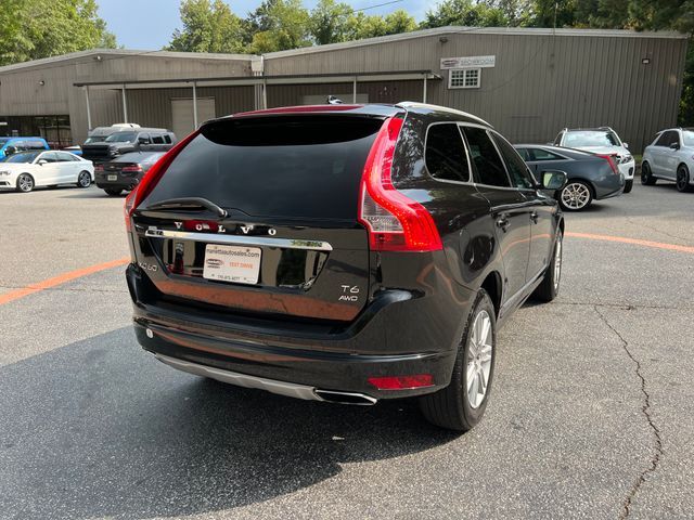 2016 Volvo XC60 T6 Drive-E Platinum