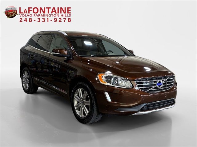 2016 Volvo XC60 T6 Drive-E Platinum