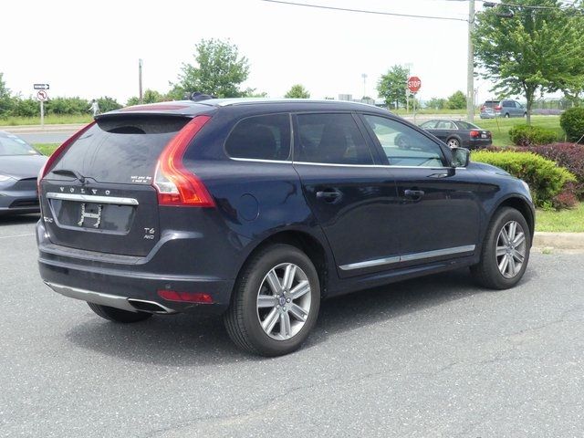 2016 Volvo XC60 T6 Drive-E Platinum