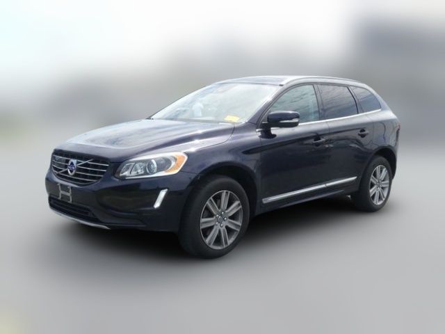 2016 Volvo XC60 T6 Drive-E Platinum