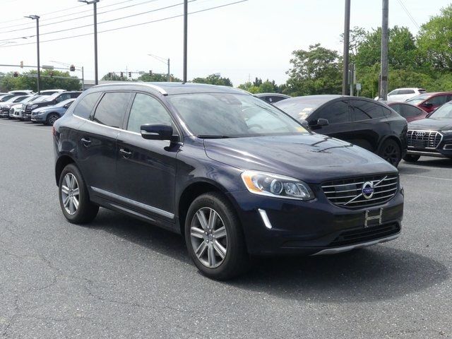 2016 Volvo XC60 T6 Drive-E Platinum