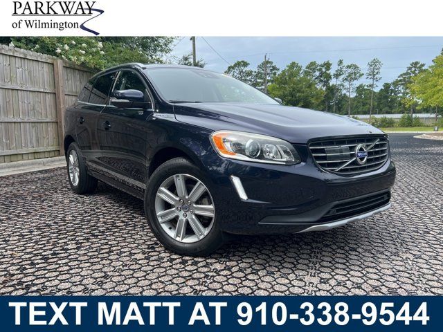 2016 Volvo XC60 T6 Drive-E Platinum