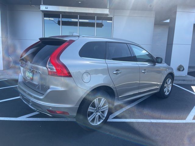 2016 Volvo XC60 T6 Drive-E Platinum