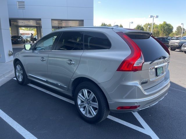 2016 Volvo XC60 T6 Drive-E Platinum