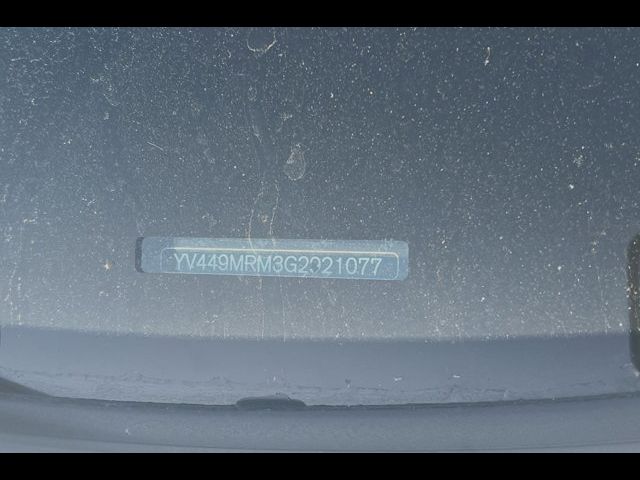 2016 Volvo XC60 T6 Drive-E Platinum