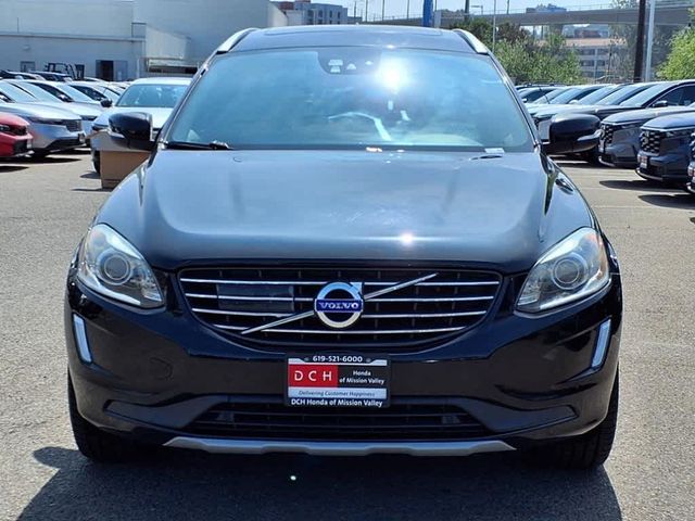 2016 Volvo XC60 T6 Drive-E Platinum