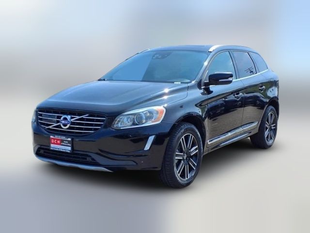 2016 Volvo XC60 T6 Drive-E Platinum