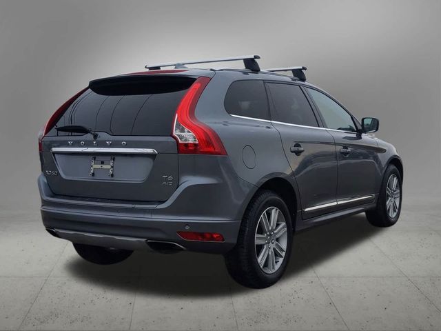 2016 Volvo XC60 T6 Drive-E Platinum