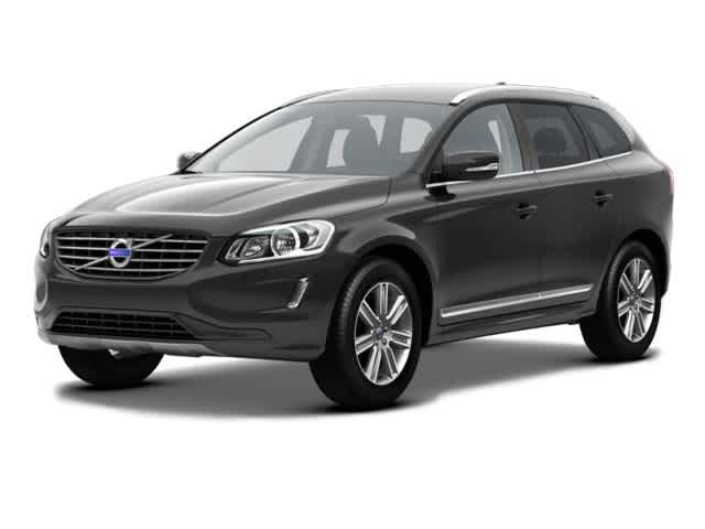 2016 Volvo XC60 T6 Drive-E Platinum