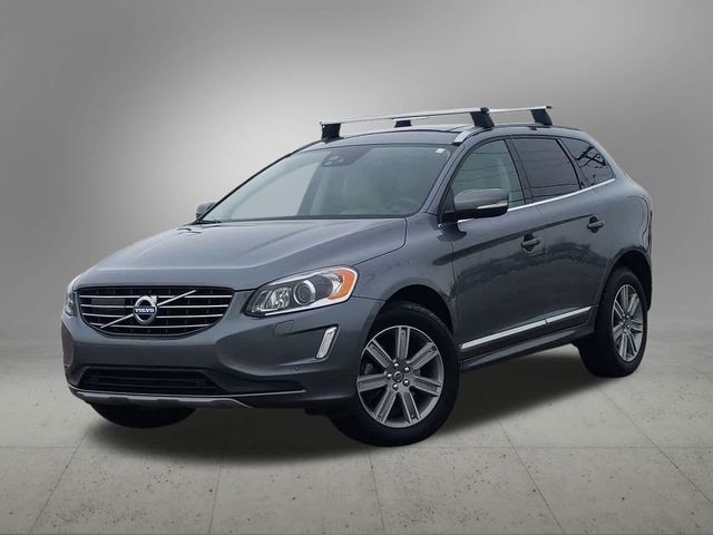 2016 Volvo XC60 T6 Drive-E Platinum