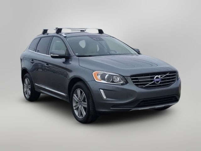 2016 Volvo XC60 T6 Drive-E Platinum