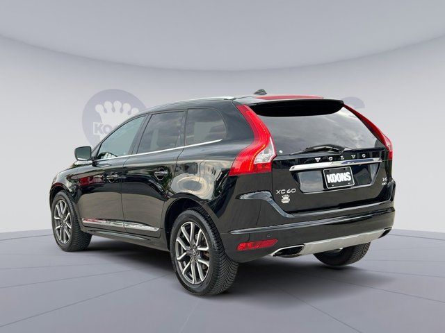 2016 Volvo XC60 T6 Drive-E Platinum