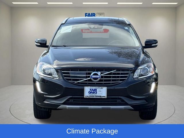 2016 Volvo XC60 T6 Drive-E Platinum