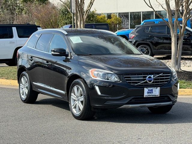 2016 Volvo XC60 T6 Drive-E Platinum