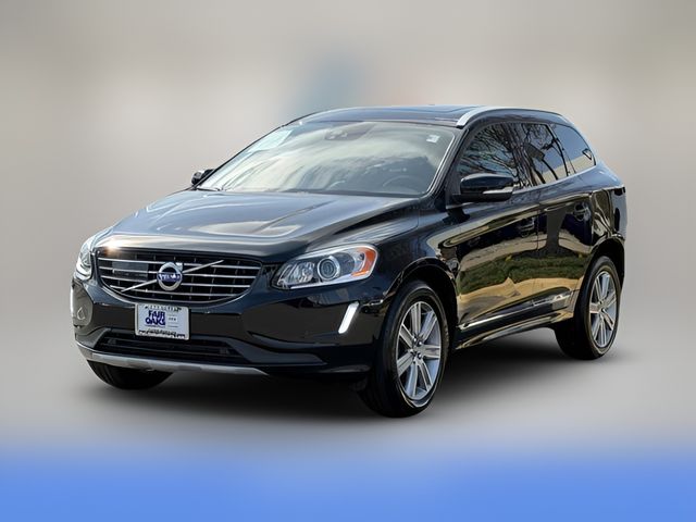 2016 Volvo XC60 T6 Drive-E Platinum
