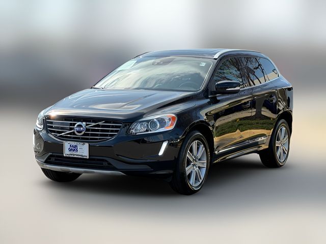 2016 Volvo XC60 T6 Drive-E Platinum