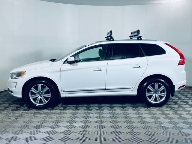 2016 Volvo XC60 T6 Drive-E Platinum