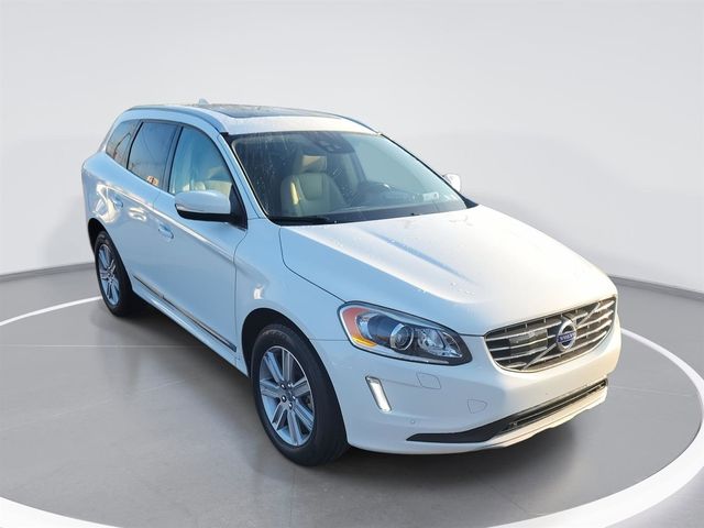 2016 Volvo XC60 T6 Drive-E Platinum