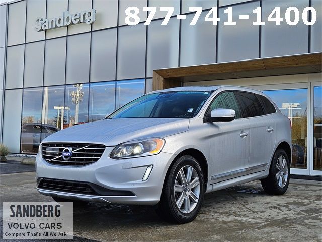 2016 Volvo XC60 T6 Drive-E Platinum