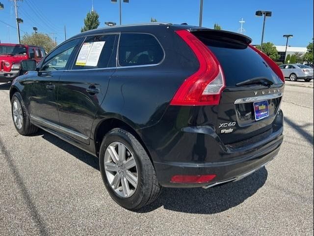 2016 Volvo XC60 T6 Drive-E Platinum