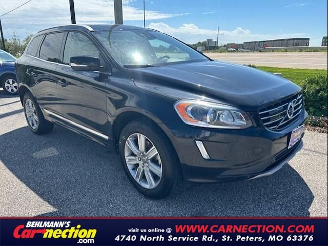 2016 Volvo XC60 T6 Drive-E Platinum