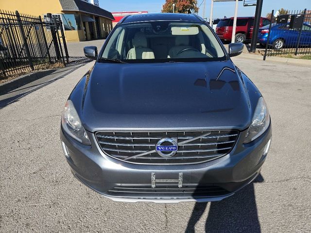 2016 Volvo XC60 T6 Drive-E