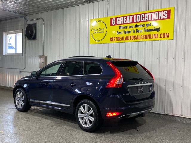 2016 Volvo XC60 T6 Drive-E