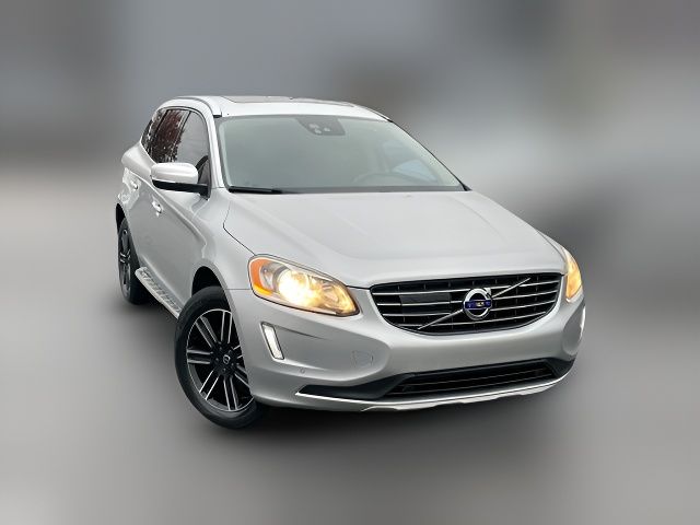 2016 Volvo XC60 T6 Drive-E