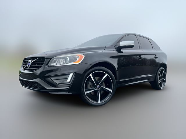 2016 Volvo XC60 T6 Drive-E R-Design