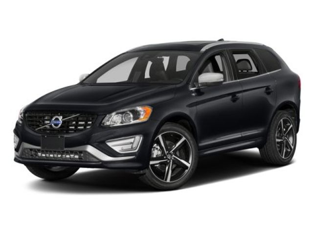 2016 Volvo XC60 T6 Drive-E R-Design