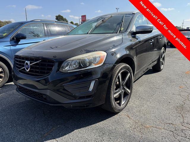 2016 Volvo XC60 T6 Drive-E R-Design