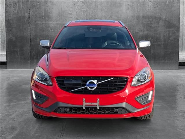 2016 Volvo XC60 T6 Drive-E R-Design Platinum