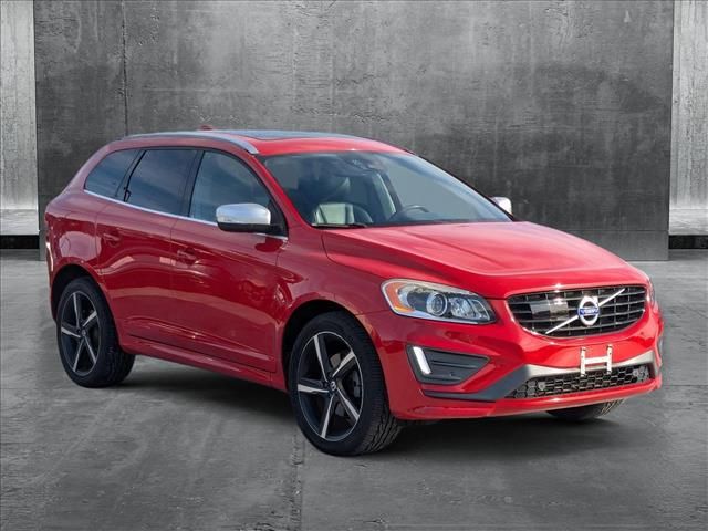 2016 Volvo XC60 T6 Drive-E R-Design Platinum