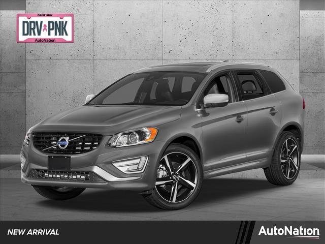 2016 Volvo XC60 T6 Drive-E R-Design Platinum