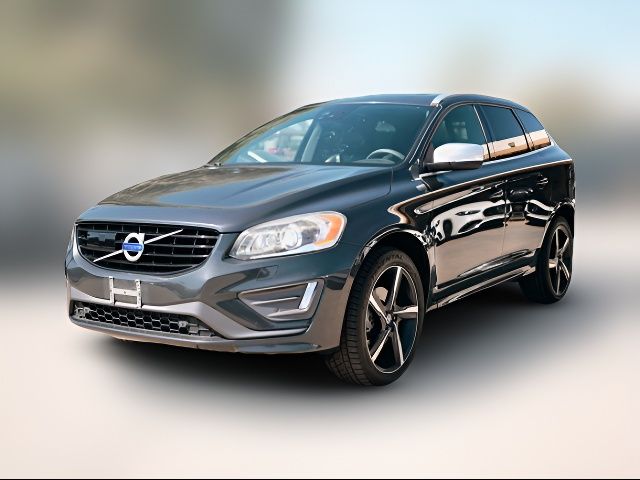 2016 Volvo XC60 T6 Drive-E R-Design Platinum