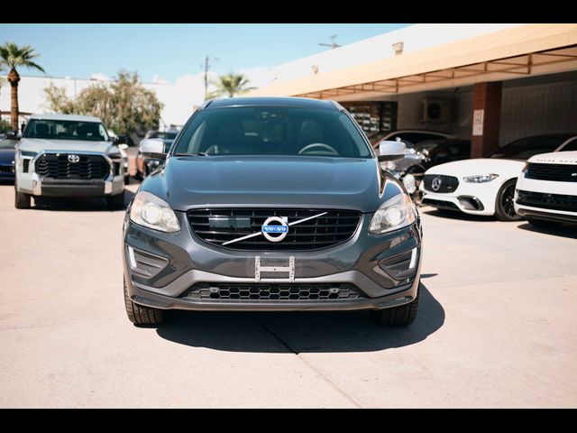 2016 Volvo XC60 T6 Drive-E R-Design Platinum