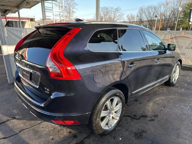 2016 Volvo XC60 T6 Drive-E