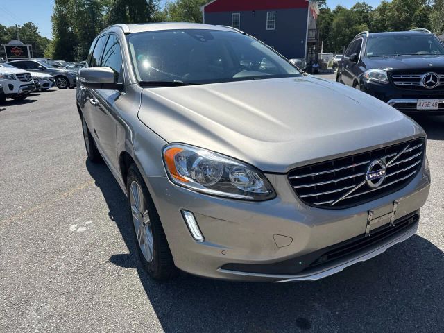 2016 Volvo XC60 T6 Drive-E