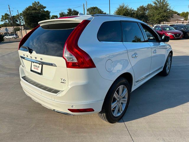 2016 Volvo XC60 T6 Drive-E