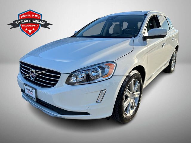 2016 Volvo XC60 T6 Drive-E