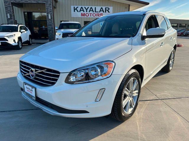 2016 Volvo XC60 T6 Drive-E