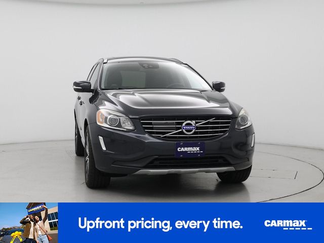 2016 Volvo XC60 T6 Drive-E Platinum