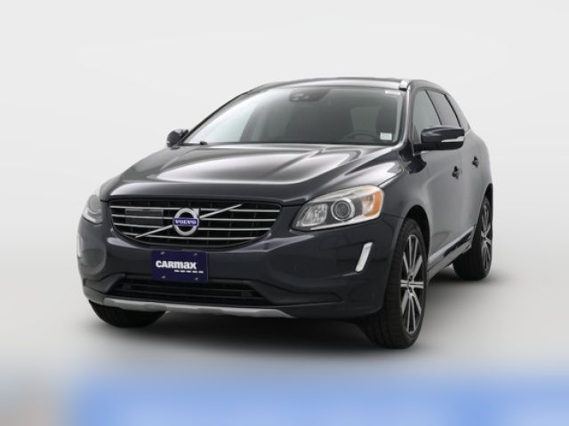 2016 Volvo XC60 T6 Drive-E Platinum