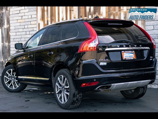 2016 Volvo XC60 T6 Drive-E Platinum