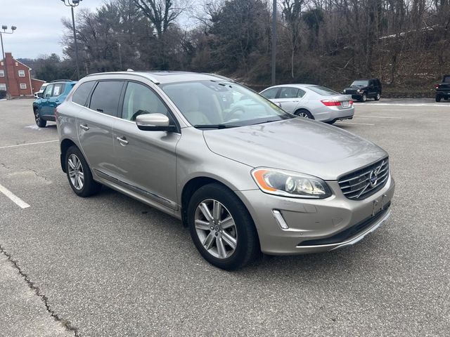 2016 Volvo XC60 T6 Platinum