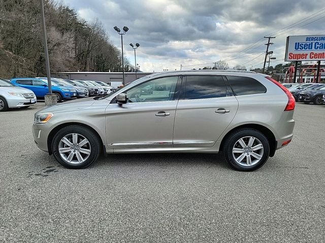 2016 Volvo XC60 T6 Platinum